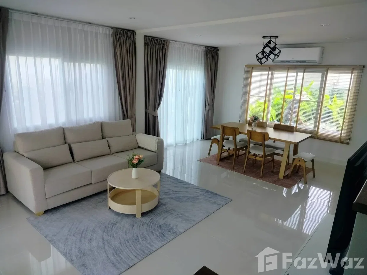 รูป บ้านเดี่ยวให้เช่า 3 ห้องนอน ในโครงการ ศุภาลัย ปาล์มสปริงส์ บ้านพอน ภูเก็ต 1917993 - รูปที่ 6/20