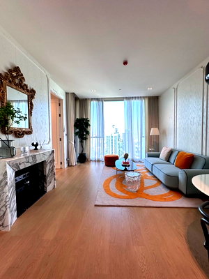 ขายคอนโด : The Strand Thonglor 1 ห้องนอน 1 ห้องน้ำ 50 ตรม. เริ่มต้น 14.8 ลบ.