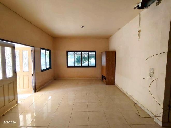 รูป บ้านเดี่ยว 99 ตร.วา บ้านฝาง ขอนแก่น 2.2M - รูปที่ 3/48