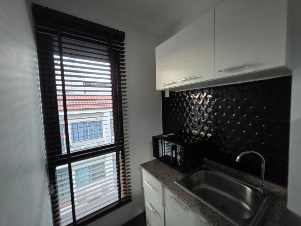 รูป ให้เช่า คอนโด “เวลาดี เรสซิเดนซ์” ชั้น 8 | ขนาด 24 ตร.ม.💰 - รูปที่ 7/10