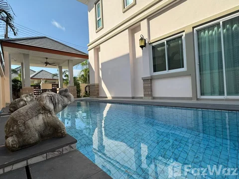 🏡 Pattaya Pool Villa for Rent 6186476