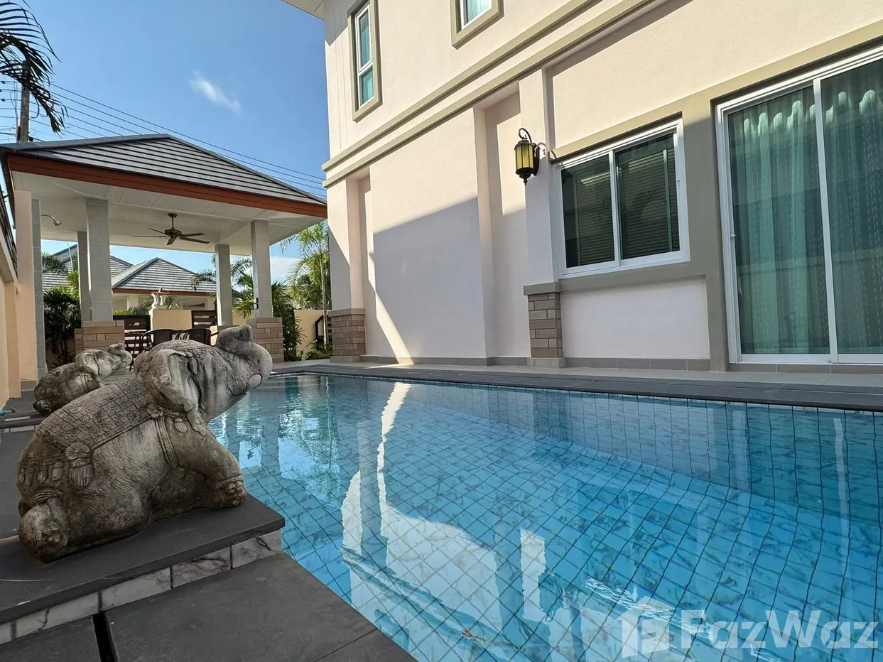 picture ðĄ Pattaya Pool Villa for Rent 6186476 - 1/16