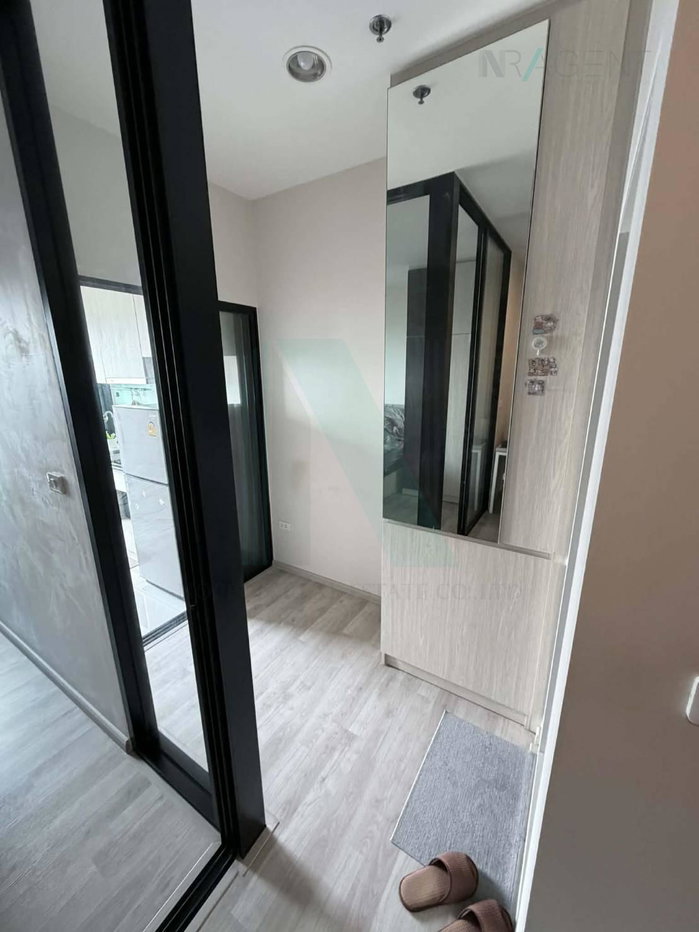 รูป 🎊 ให้เช่าคอนโด นิช โมโน เมกะ สเปซ บางนา อาคาร 1 ชั้น 35 1 ห้องนอน ขนาด 30 ตรม ใกล้ รพ.ปิยมินทร์ - รูปที่ 6/8