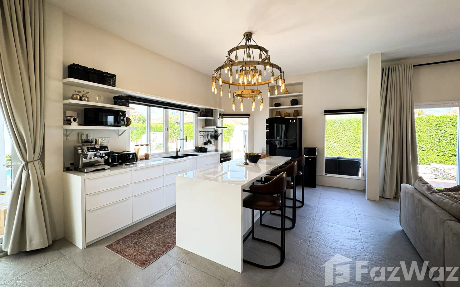 รูป ขาย บ้านเดี่ยว 4 ห้องนอน ในโครงการ ศรีสุข วิลล่า พัทยา 6186110 - รูปที่ 26/38