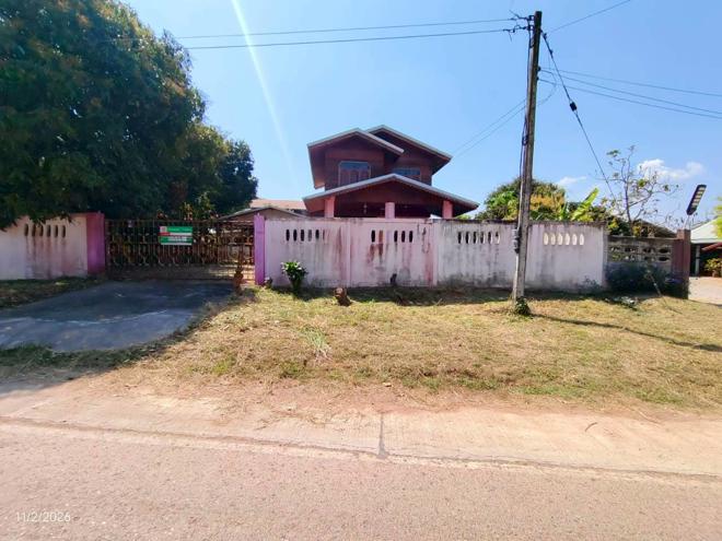 picture HOME 110 Sq.w. Kaset Sombon Chaiyaphum for 1.2M - 1/40