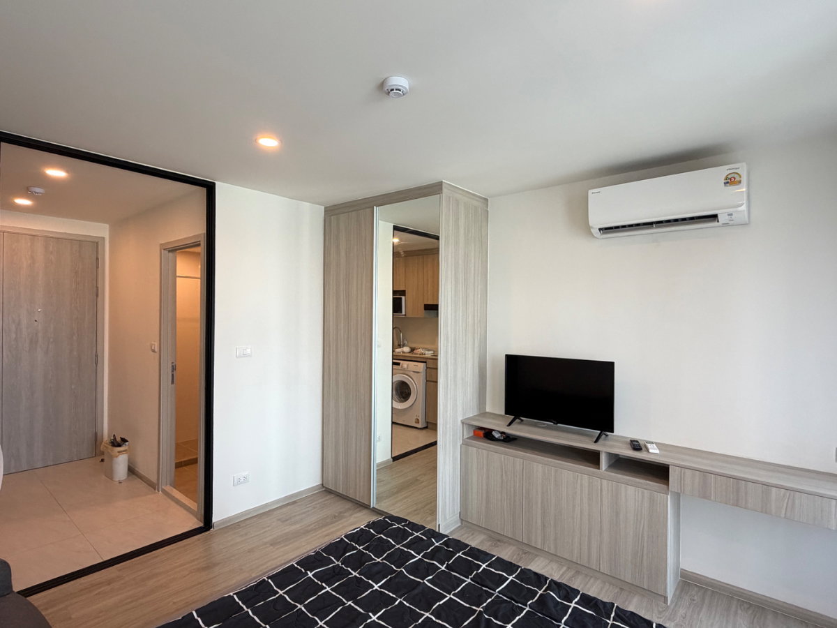 รูป ปล่อยเช่า คอนโดใหม่ เลี้ยงสัตว์ได้!! - รูปที่ 3/20