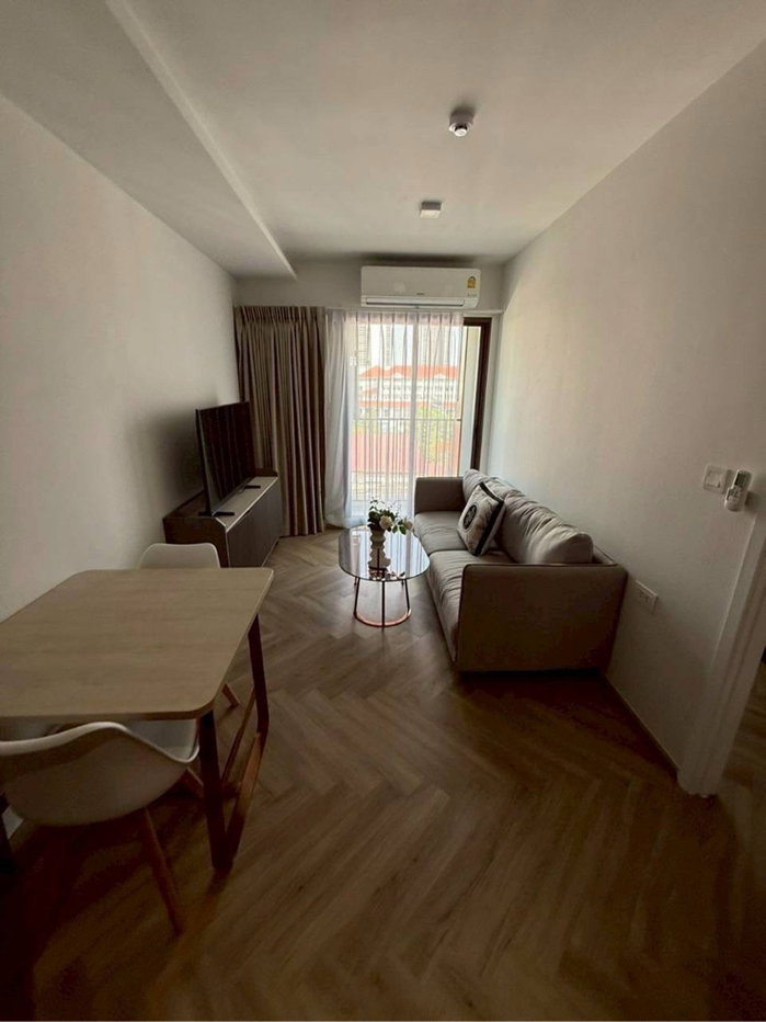 picture 🛑 24,000 THB/month | Ready to move in 🏢 Chapter Thonglor 25 (Building B, 6th Floor) - 3/10