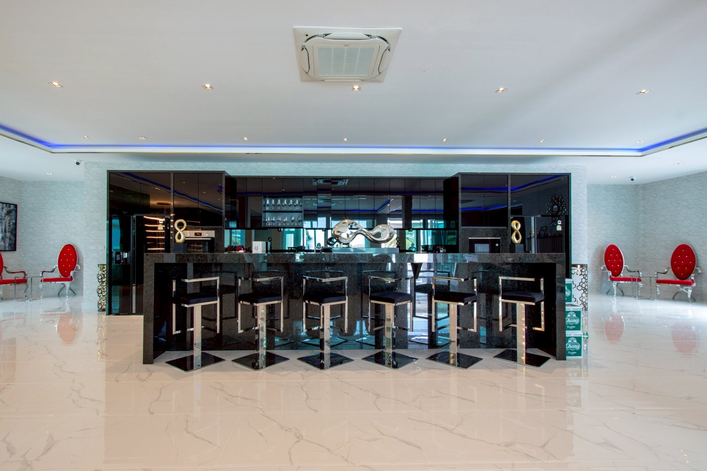 รูป Luxury Pool Villa for Sale Pattaya 10 Bedroom Hilltop Estate - รูปที่ 15/31