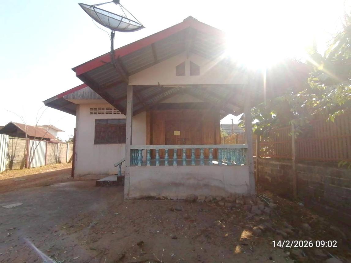 picture HOME 241 Sq.w. Muang Muddahan Mukdahan for 3.4M - 25/48