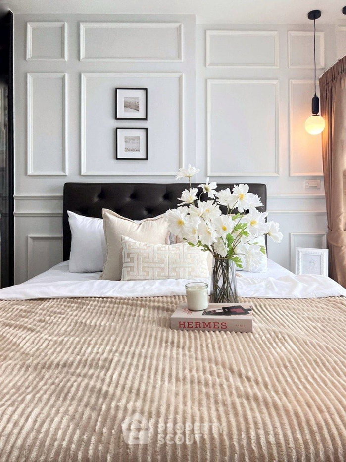 รูป คอนโด 1-ห้องนอน ที่ ฟิวส์ มิติ สุทธิสาร รัชดา ใกล้ MRT สุทธิสาร (ID 621990) - รูปที่ 9/13