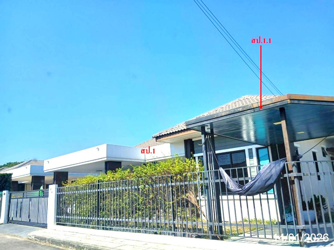 รูป บ้านเดี่ยว 67.9 ตร.วา บ้านในฝัน 10 เมืองสระบุรี สระบุรี 2.9M - รูปที่ 8/14