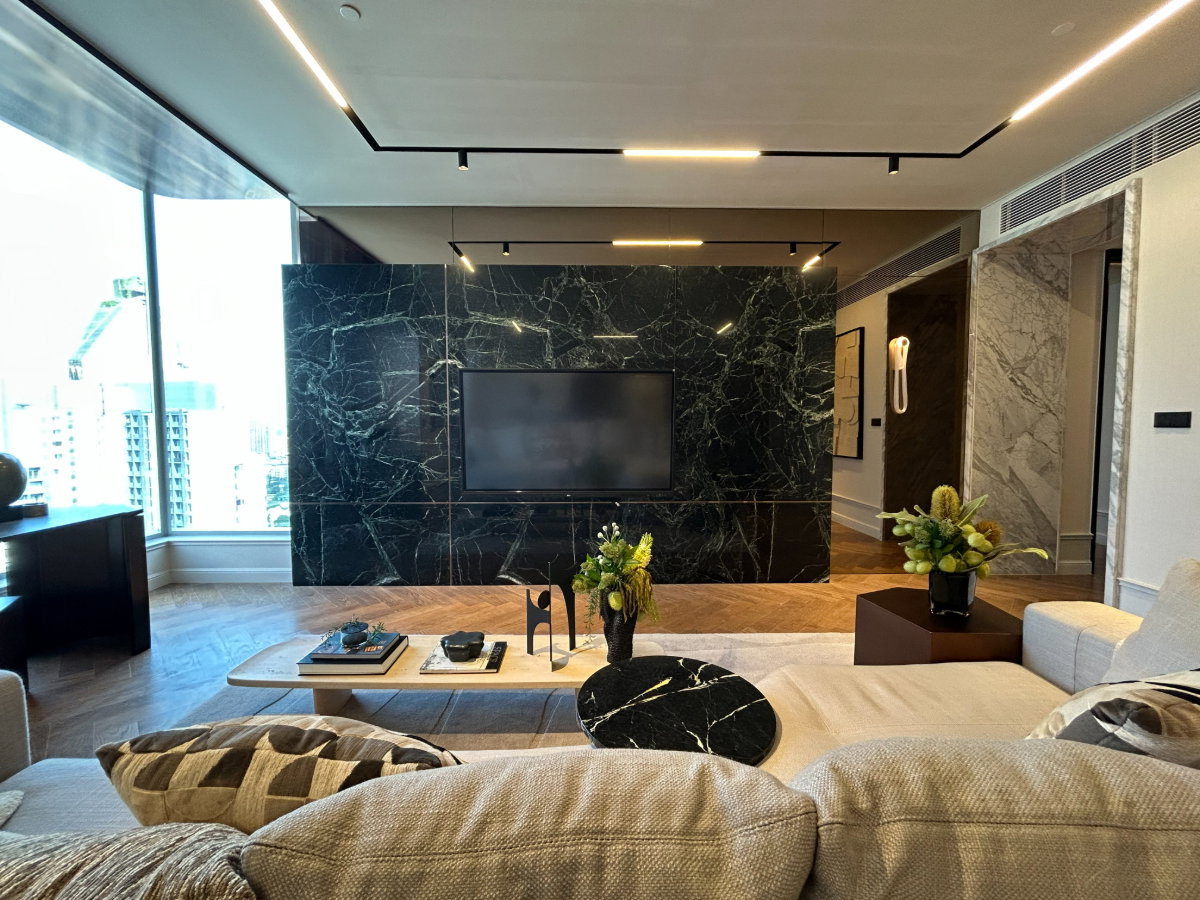 picture The Residences 38 offers project prices for 1-bedroom starting from THB 18 million** - 4/14