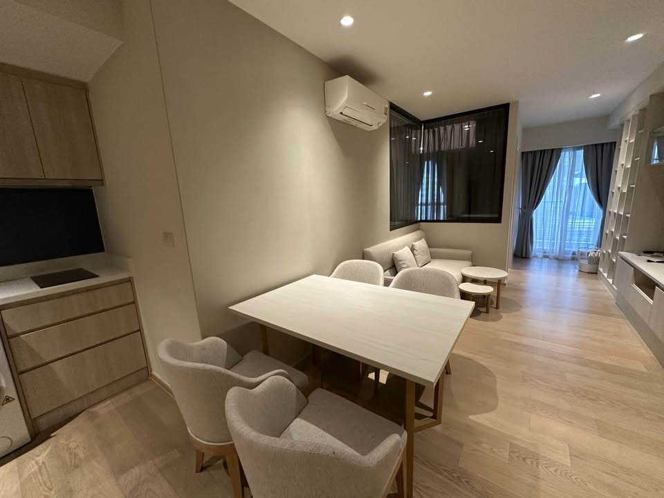 รูป 🔥 ให้เช่า 📌 Runesu Thonglor 5 (ID Line : @arent) ต่อรองได้ ห้องปล่อยออกไวมาก!! ✅ เรามีสต็อกอีกหลายโครงการ ตอบไวมาก มีข้อเสนอดีๆทุกดีล - รูปที่ 2/4