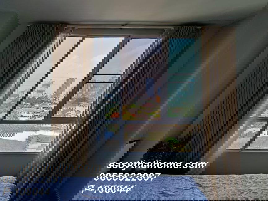 รูป [ลงทุนคุ้ม! ขายพร้อมผู้เช่า P-108044 ลีโว ลาดพร้าว 18 โครงการ 1 ใกล้ MRT ลาดพร้าว ราคาลดพิเศษ 2.5 ล้าน]  | line @easythaihome 085-592-2897 - รูปที่ 7/14