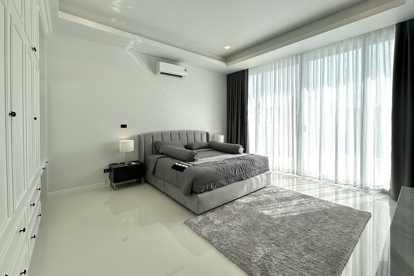 รูป 3 Bedroom Pool Villa for Sale in Huay Yai Pattaya - รูปที่ 8/16