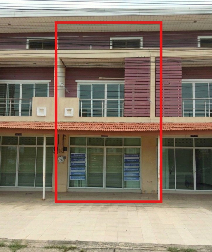 รูป อาคารพาณิชย์ 22.5 ตร.วา ประกายทอง อำเภอหาดใหญ่ สงขลา 1.8M - รูปที่ 8/11