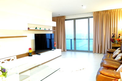 Condos for rent : Condo for Rent Northpoint Wongamat 2 Bedroom Sea View