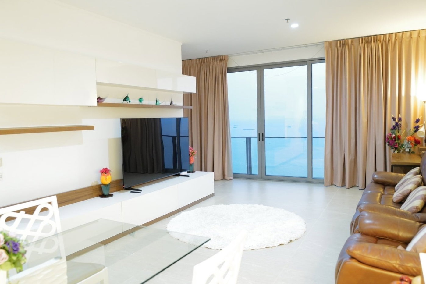 รูป Condo for Rent Northpoint Wongamat 2 Bedroom Sea View - รูปที่ 1/6