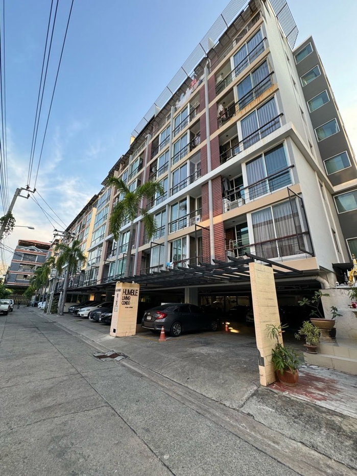 รูป 🏢 ให้เช่าคอนโด : Humble Living @ Chintawet (ฮัมเบิล ลิฟวิ่ง แอท จินตเวช)   รหัสทรัพย์ | 📌LNP-C8680 - รูปที่ 19/20