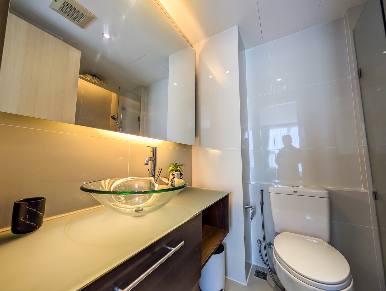 รูป Condo for Sale Grande Caribbean Pratumnak 2 Bedroom City View - รูปที่ 11/14