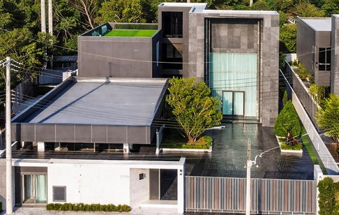 5 Bedroom Luxury House for Sale in East Pattaya