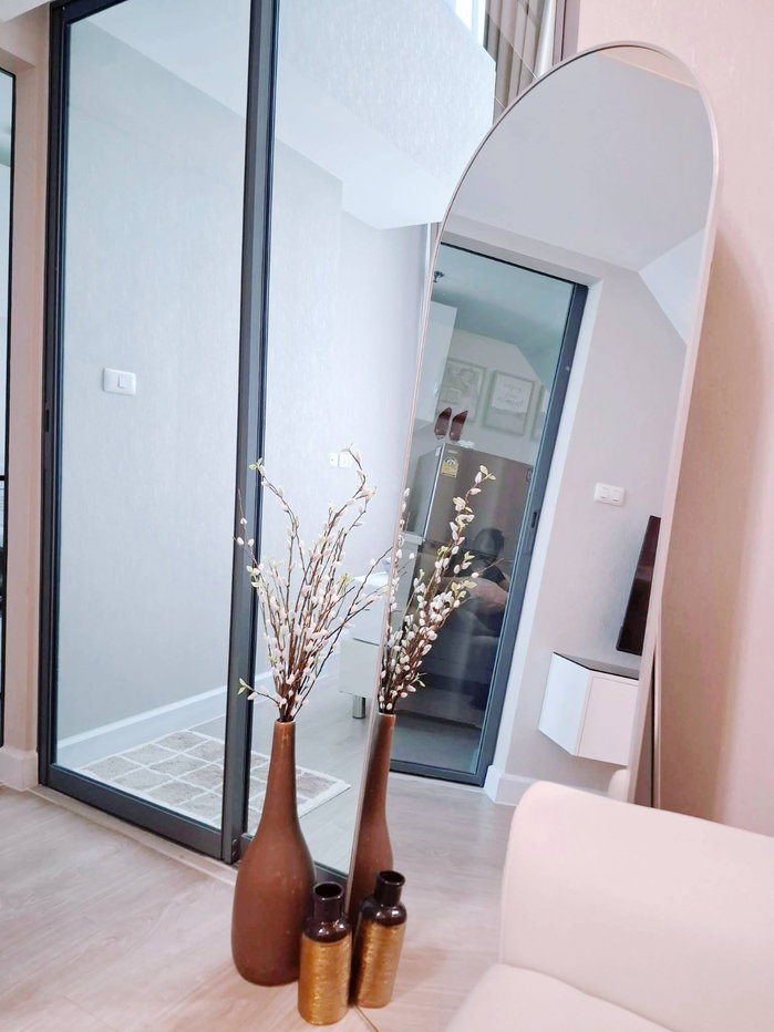 รูป ห้องอัพเดต💥🔔⚠️🏘️⚡️กดปุ่มแอดไลน์💥เมโทร สกาย บางซื่อ - ประชาชื่น - รูปที่ 9/20