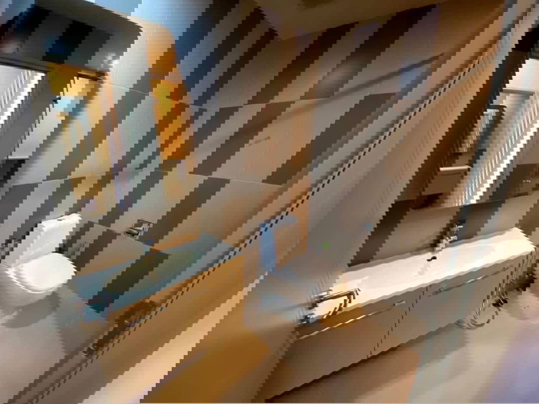 รูป 🌟For Rent : Onyx Phaholyothin  ชั้น 17 ทิศสระว่ายน้ำ🌟 - รูปที่ 6/6