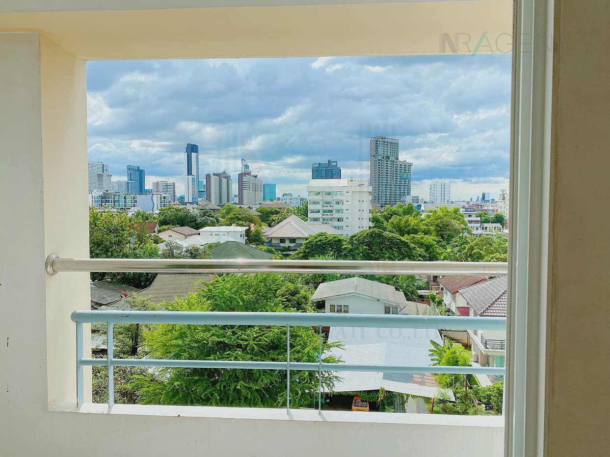 รูป ให้เช่าคอนโด เดอะ วอเตอร์ฟอร์ด รอยัล สูท เสนานิคม อาคาร 1 ชั้น 6 สตูดิโอ ขนาด 32.00 ตรม ใกล้ ท็อปส์เดลี่ - รูปที่ 8/8