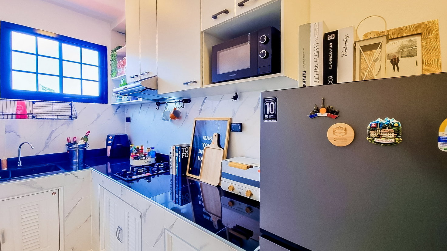 รูป Townhome for Sale Central Pattaya Large Layout High Rental Yield - รูปที่ 5/12