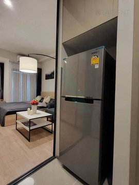 🚩 For Sell Condo IDEO RAMA 9 - ASOKE Building B, Floor 12,Studio, Room size 26 sqm