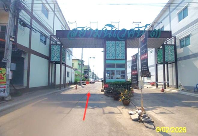 picture TOWN HOUSE 19.5 Sq.w. Phra Samut Jadee Samut Prakarn for 1.7M - 6/16