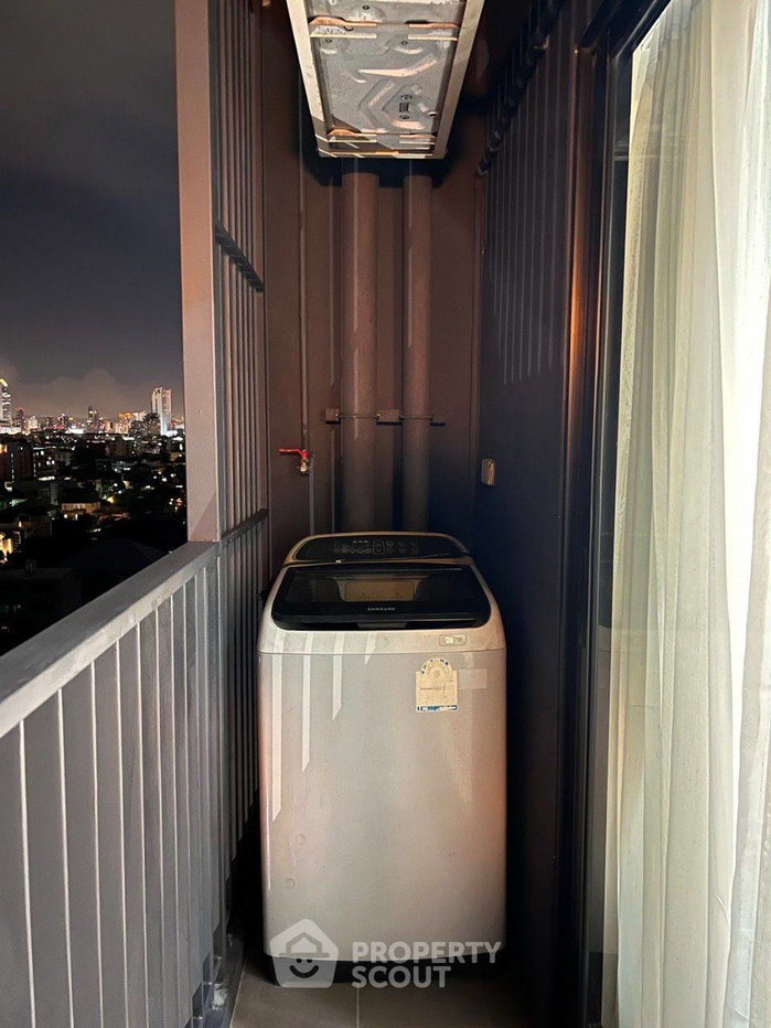 รูป คอนโด 1-ห้องนอน ที่ ฟิวส์ มิติ สุทธิสาร รัชดา ใกล้ MRT สุทธิสาร (ID 621990) - รูปที่ 13/13