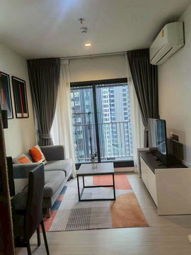 📌 For Sell Condo LIFE ASOKE HYPE Building 1, Floor 16,1 bed room, Room size 35 sqm