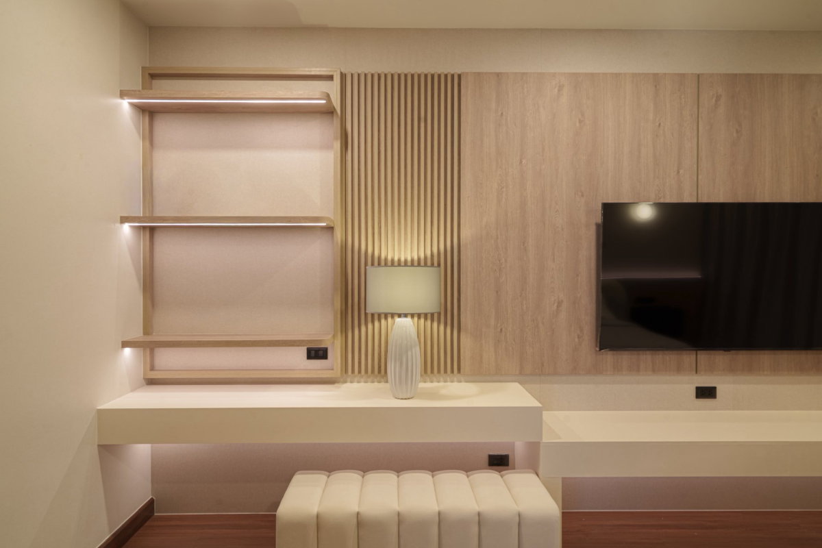 รูป [VR0261]🔥 160,000/เดือน | The City บางนา 3 บ้านเดี่ยวหรูมือหนึ่ง พื้นที่กว้าง 326 ตร.ม. ทิศเหนือไม่ร้อน พร้อมอยู่! 🔥 - รูปที่ 4/20