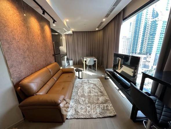 picture 2-BR Condo at Ashton Asoke near MRT Sukhumvit (ID 2684858) - 1/12