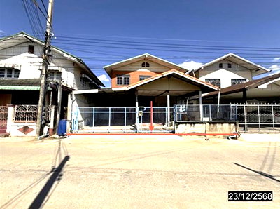 บ้านเดี่ยว ขอนแก่น : บ้านเดี่ยว 40 ตร.วา บ้านไผ่ ขอนแก่น 1.4M