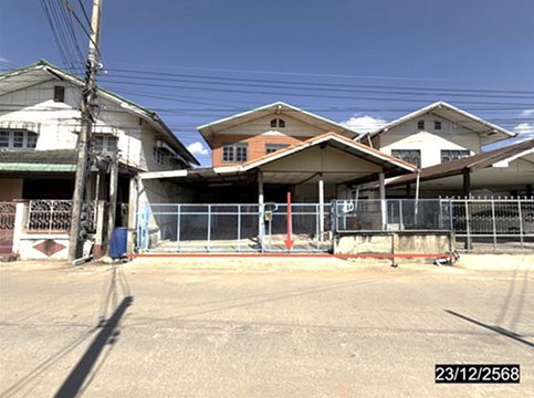 บ้านเดี่ยว 40 ตร.วา บ้านไผ่ ขอนแก่น 1.4M