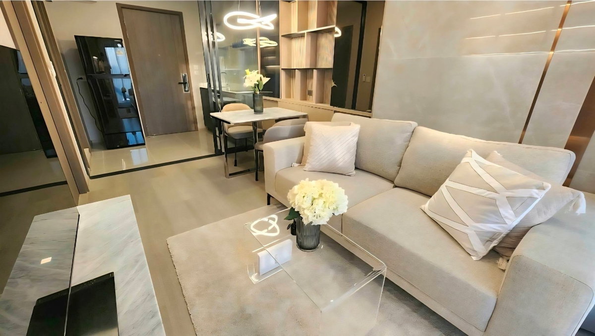 รูป ให้เช่าคอนโด ไลฟ์ พหลฯ-ลาดพร้าว วิวสวนจตุจักร - รูปที่ 5/9