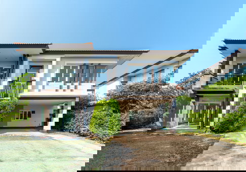 [คุ้มสุดในย่าน] ขายบ้านเดี่ยว ลัดดารมย์ ชัยพฤกษ์-แจ้งวัฒนะ พื้นที่เยอะ 104.4 ตร.ว.