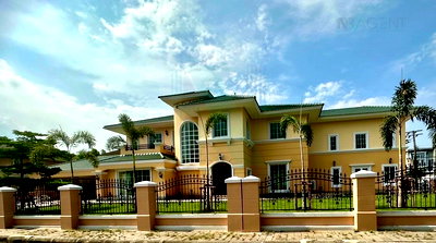 บ้านเดี่ยว กรุงเทพมหานคร : 📌 ขายบ้านเดี่ยว โครงการ แกรนด์ โมนาโค บางนา 2 ชั้น 4 ห้องนอน 7 ห้องน้ำ