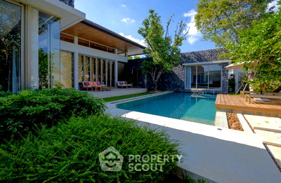 บ้านเดี่ยว ถลาง ภูเก็ต : วิลล่า 4-ห้องนอน ที่ โบทานิก้า ฟอเรสต้า ใน เทพกระษัตรี (ID 2804354)