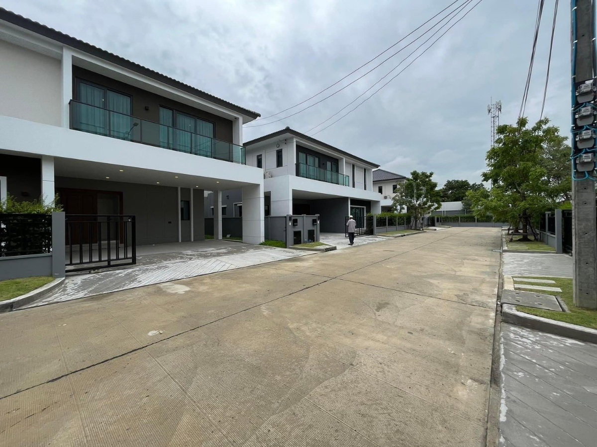 รูป 🏠 ให้เช่าบ้าน : Centro Vibhavadi (เซนโทร วิภาวดี) รหัสทรัพย์ | 📌LNP-H253 - รูปที่ 41/41