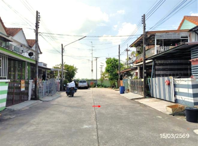 รูป ทาวน์เฮ้าส์ 26.2 ตร.วา แดนทอง วิลเลจ สามโคก ปทุมธานี 2M - รูปที่ 4/18