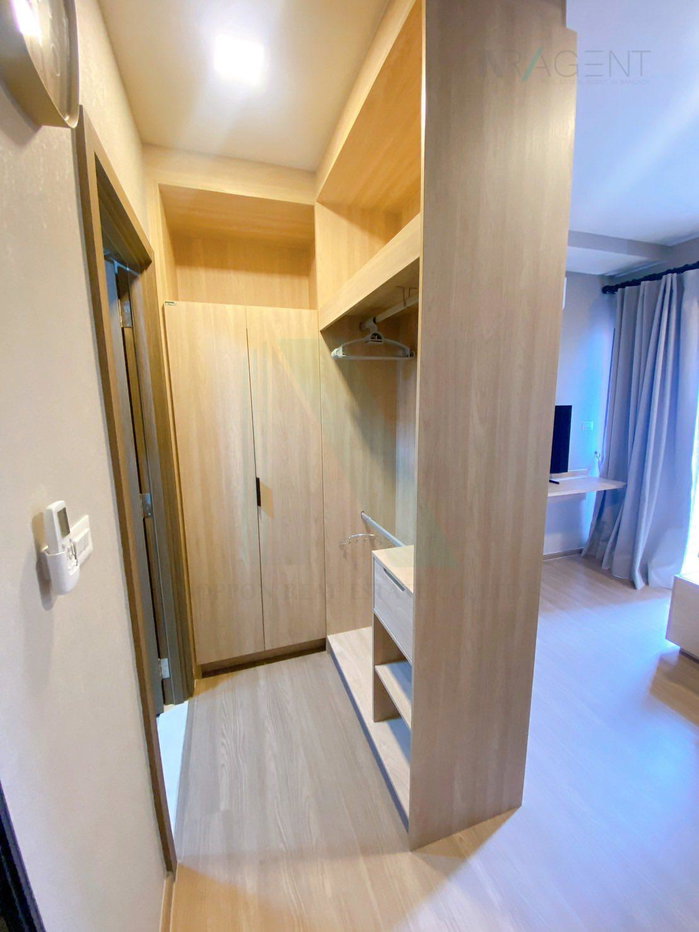 รูป 🔺 ขายคอนโด เดอะ มูฟ บางนา อาคาร 1 ชั้น 7 สตูดิโอ ขนาด 25 ตรม ใกล้ อินเด็กซ์ ลิฟวิ่งมอลล์ บางนา - รูปที่ 3/8