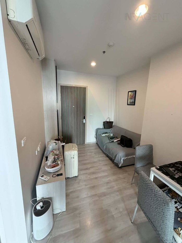 รูป 🎊 ให้เช่าคอนโด นิช โมโน เมกะ สเปซ บางนา อาคาร 1 ชั้น 35 1 ห้องนอน ขนาด 30 ตรม ใกล้ รพ.ปิยมินทร์ - รูปที่ 4/8