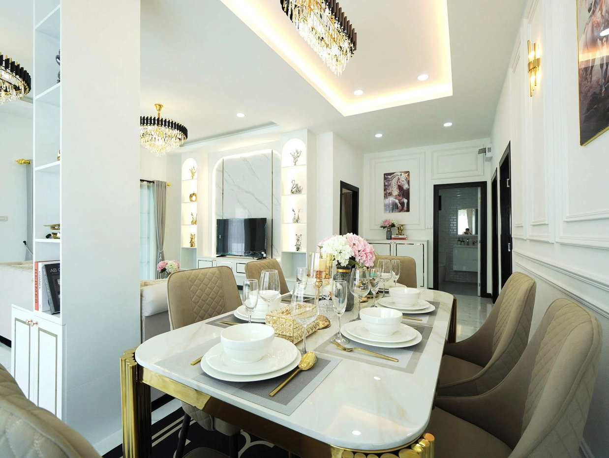 รูป Pool Villa for Sale East Pattaya Soi Khao Noi 3 Bedroom - รูปที่ 5/18