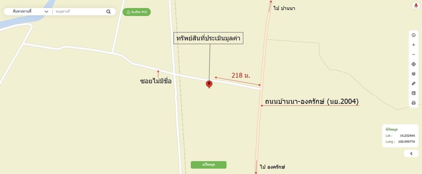 รูป บ้านเดี่ยว 558 ตร.วา บ้านนา นครนายก 4.9M - รูปที่ 27/28
