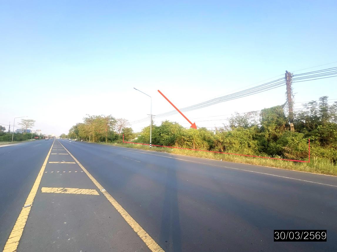 รูป ที่ดินว่างเปล่า 800 ตร.วา วารินชำราบ อุบลราชธานี 12.8M - รูปที่ 8/14