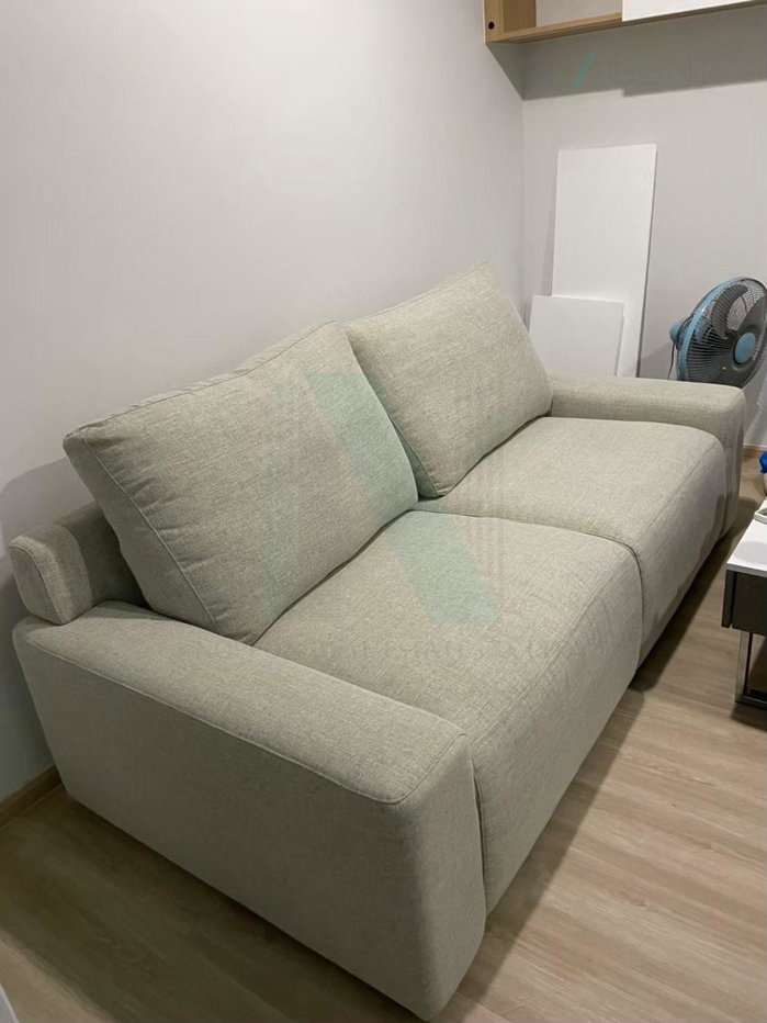 รูป ขายคอนโด ไรย์ ตลาดพลู อาคาร A ชั้น 7 1 ห้องนอน ขนาด 30 ตรม ใกล้ เดอะมอลล์ ท่าพระ - รูปที่ 4/8