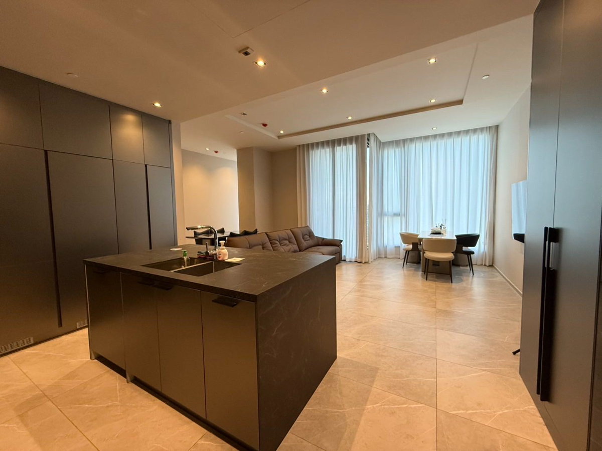 picture HYDE Heritage Thonglor | Ultra-Luxury 3BR Unit on Sukhumvit Main Road 180,000 THB / Month - 3/17